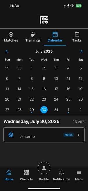 Personalised Scheduling