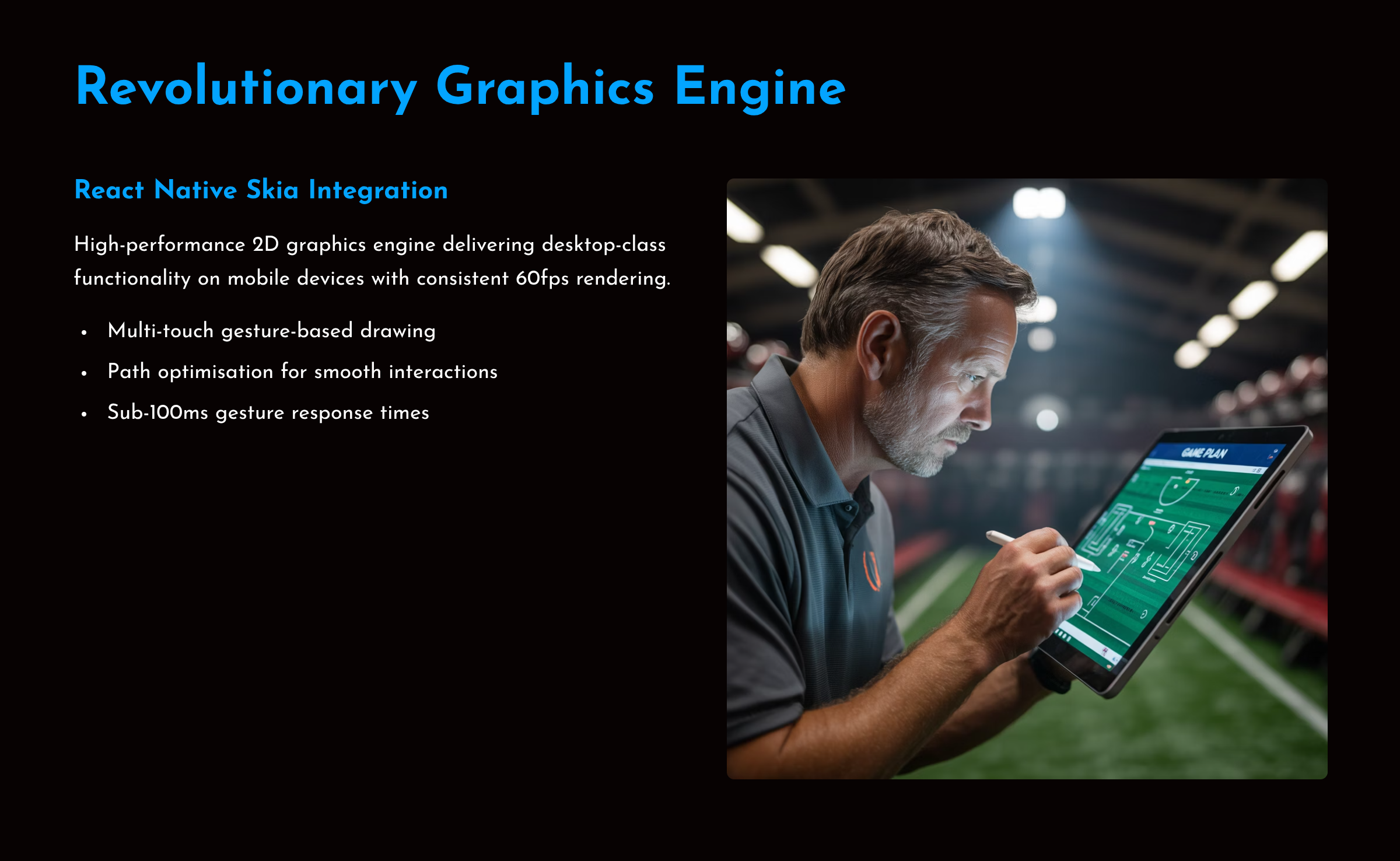 Revolutionary Graphics Engine